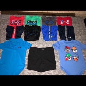 6/9 month baby boys lot